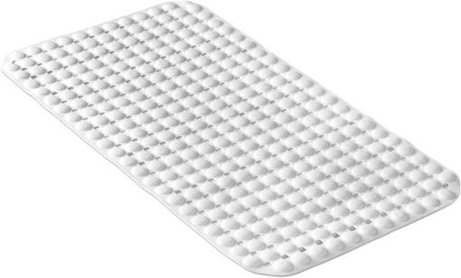 Tatay  Tappeto Bagno Antiscivolo Spa Sbs 68X37 Bianco