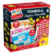 Lisciani - Giochi Di Società - Ludoteca Tombola Segna E Cancella 48 Cartelle 56996