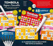 Lisciani - Giochi Di Società - Ludoteca Tombola Segna E Cancella 48 Cartelle 56996