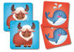 Lisciani - Educativi Prescolari Baby - Montessori Baby Touch Memo 92703