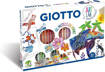 Fila - Giotto - Art Lab Oil Pastels Creations F581700