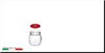 Bormioli Rocco Quattro Stagioni Vaso 25 cl, Senza Capsula, 1 pezzo