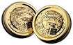 Bormioli Rocco Quattro Stagioni Tappo 70 mm, 2 pezzi