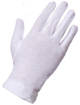 Irge Guanto Cotone Bianco