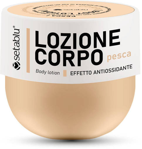 Setablu Crema Corpo PESCA 280ML