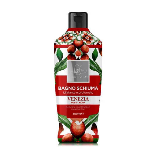 Lady Venezia Bagnoschiuma Ceramiche 400 ml Venezia