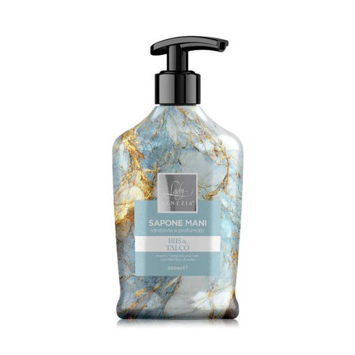 Lady Venezia Sapone Mani Marmi 500 ml Iris & Talco