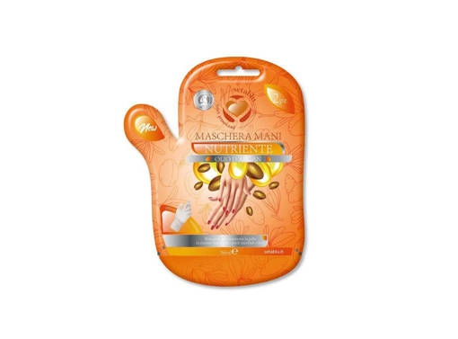 Setablu Maschera Mani - Olio D'Argan