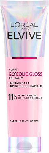 L'Oreal Elv.Bals.Glycolic Gloss 150 Ml