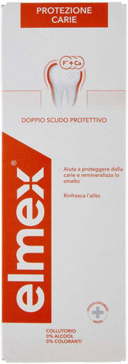 Coll Elmex Anticarie 400Ml