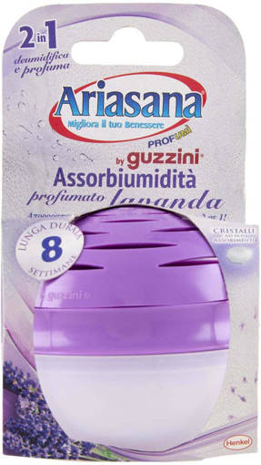 Ariasana Profumì Guzzini Lavanda 45 gr