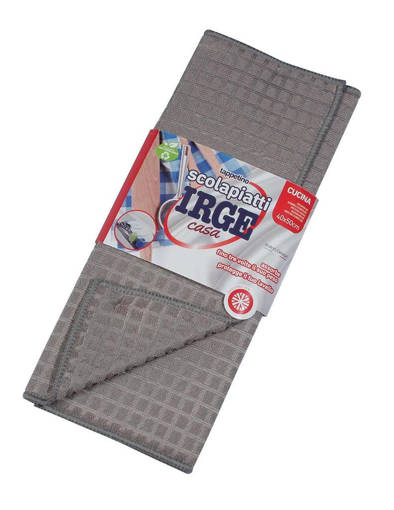Irge tappeto scolapiatti microfibra40*50