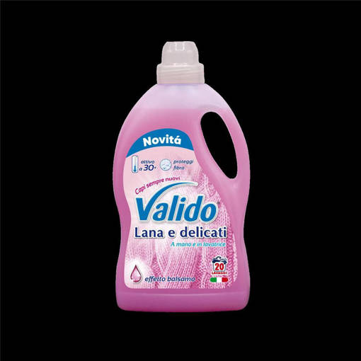 Valido Detersivo Lana e Delicati lt.1