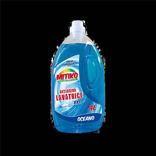 Mitiko Detersivo Lavatrice 4 lt Oceano XXL