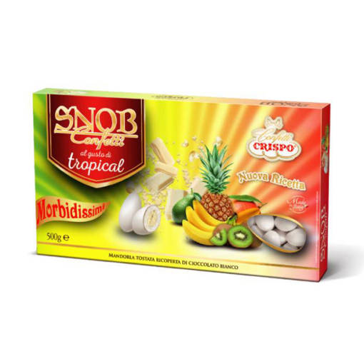 Crispo Snob Tropical 500 Gr