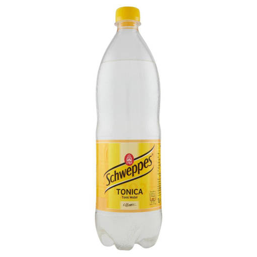 SCHWEPPES TONICA 1000