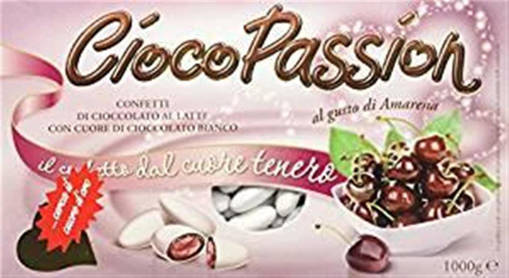 Crispo cioco passion 1 kg amarena