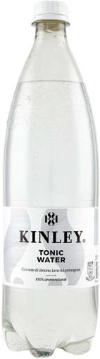 KINLEY TONIC WATER LT.1