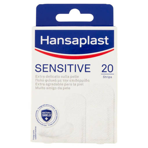 HANSAPLAST CEROTTI SENSITIVE 20PZ