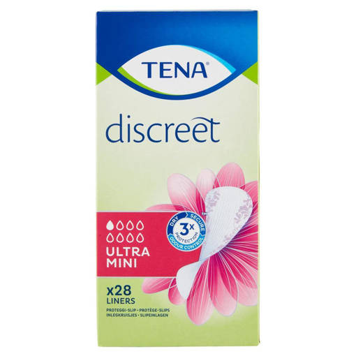 Tena Lady Discreet Ultra Mini 28 pz