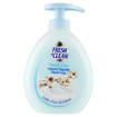 Fresh & Clean Sapone Liquido 300 ml Latte e Fiori Cotone