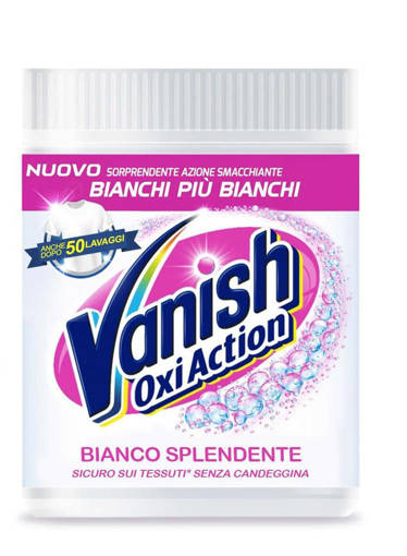 VANISH OXI ACT.500GR BIANCO SP