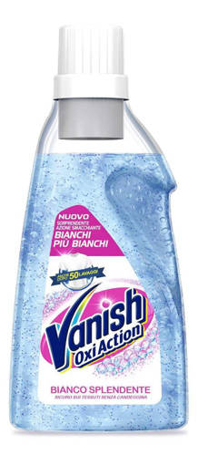VANISH OXI GEL 750ML BIANCO SP