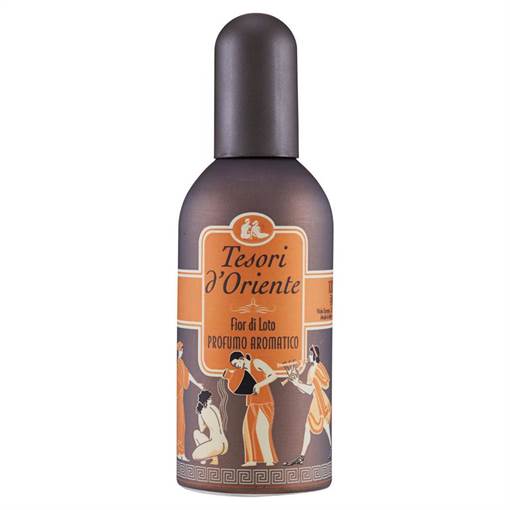 Tesori d'Oriente Fior di Loto Profumo Aromatico 100 ml