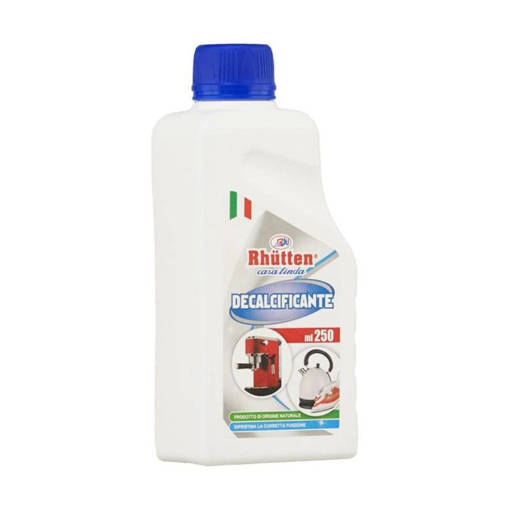 Rhutten Decalcificante Macchine Caffè/Ferri da Stiro 250Ml