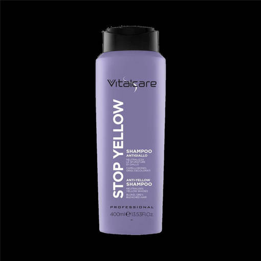 Vitalcare Shampoo Stop Yellow 400 ml