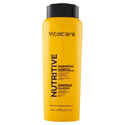 Vitalcare Professional Shampoo Secchi 500 ml