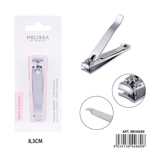 Melissa Tagliaunghie Acciaio Cromato 8.3Cm