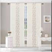 Coppia Tende Chicky 60x240 Rosso