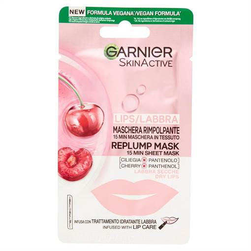S.ACT.MASCHERA LABBRA RIMPOLPANTE ALLA CILIEGIA 