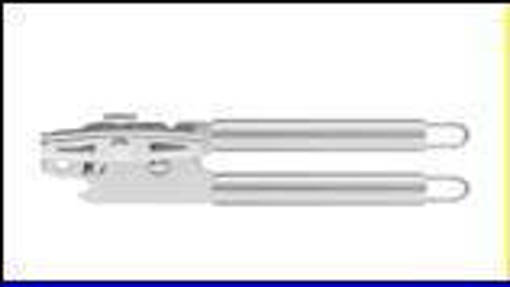 Abert Aprilattine Daily Home 20X5X4,4cm acc.inox c/cart.