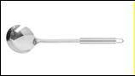 Abert Mestolo servire Daily Home33,7X9,5cm acc.inox c/cart.