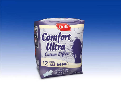 Quik Ultra con Ali  12 pz