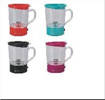 Kooper Cappuccinatore A Batterie Milky 4 Ass