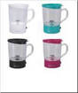 Kooper Cappuccinatore A Batterie Milky 4 Ass