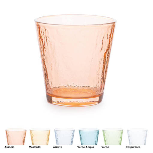 Bicchieri Cremona 27 Cl, 6 Pezzi