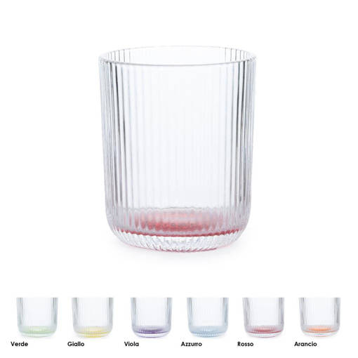 Bicchieri Pavia 25 Cl, 6 Pezzi