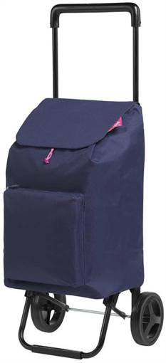 Gimi Carrello Spesa Argo Blu
