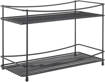 Metaltex Porta Spezie 2 Piani Cm 33X16X21 Touch Therm Oregano 2 Lava  Made In Italy