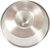 Mugnano Happy Alluminio Forma Senza Buco Cm.24