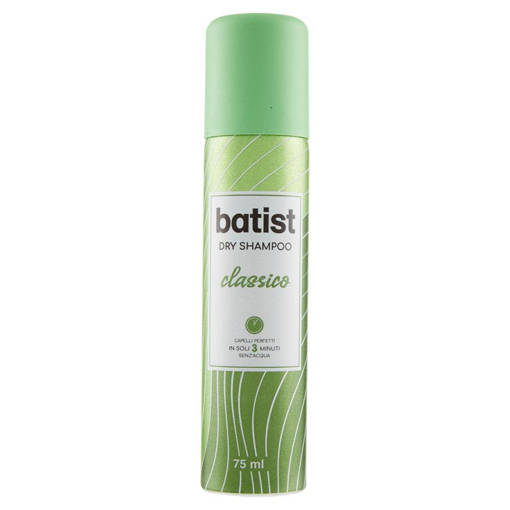 BATIST SH SECCO 75ML CLASSICO