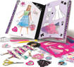 Lisciani - Giochi Creativi - Barbie Fashion School - Create Your Style 86023