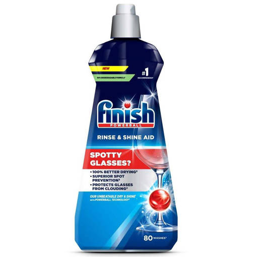 Finish Brillantante 400 ml Classico Active