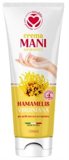 Setablu Crema Mani Riparatrice 100Ml S.