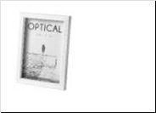 Lupia Cornice Optical 35X50 Bianco                      