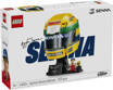Lego Editions Formula 1 43024 Ayrton Senna Helmet